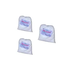 Soda calcinata 1 kg x 3