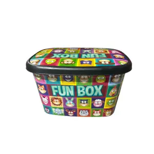 Cutie depozitare pentru copii, 25L