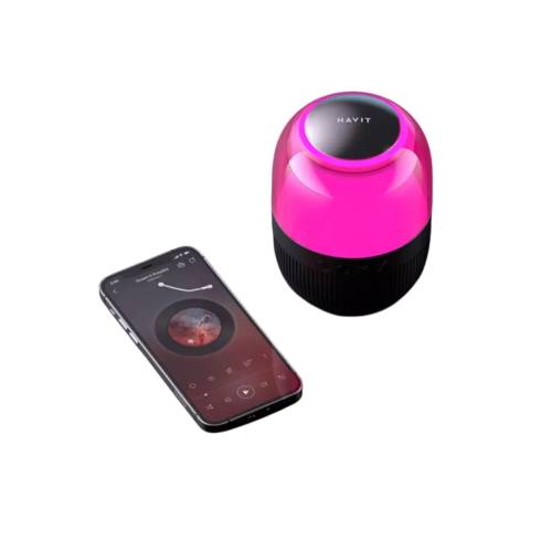 Boxa portabila Wireless si Bluetooth 360°, Havit