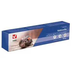 Lipici soareci 135G, Vebicolla 