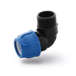 Cot compresiune tata 32mm x 1", filet exterior