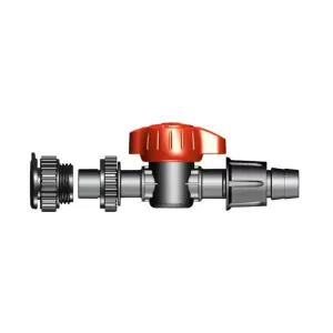 Robinet conector Layflat pentru banda 16MM, Teco