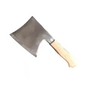 Satar macelar spart oase cu maner lemn, 32 x 12cm A-05886