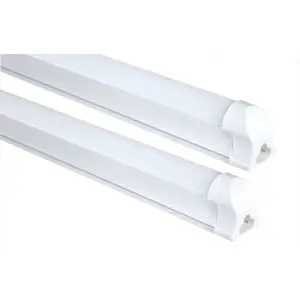 Corp T8 cu LED Interconectabil 8W/6500k/640lm lumina rece 600mm