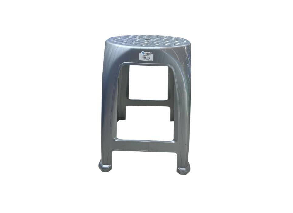 Taburet gri, Sterk Taburet gri, Sterk