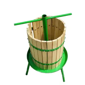 Teasc, presa pentru struguri 32 L