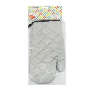 Manusa termorezistenta, gri