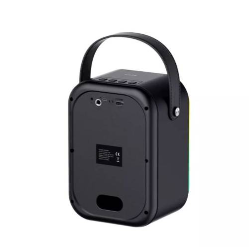 Boxa portabila Wireless si Bluetooth cu roti Havit