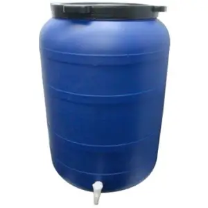 Butoi plastic 150 L cu robinet