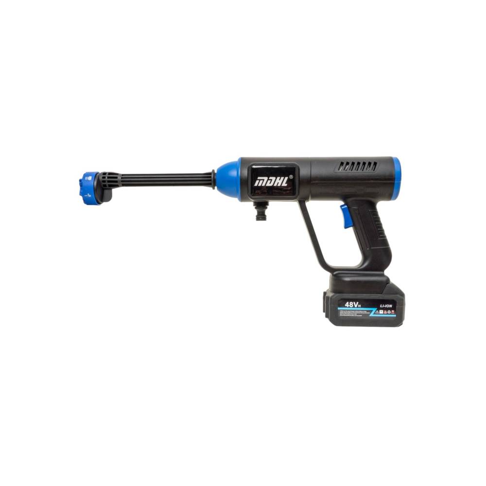 Pistol spalat cu presiune, acumulator si furtun 10m Pistol spalat cu presiune, acumulator si furtun 10m