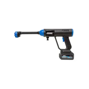 Pistol spalat cu presiune, acumulator si furtun 10m