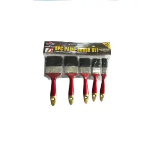 Pensule vopsit 5 buc/set