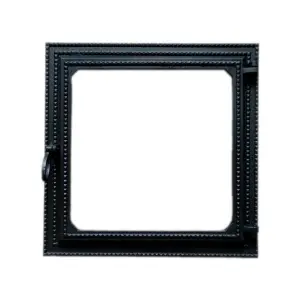 Usa soba pentru semineu sau cuptor de gradina Propter, fonta