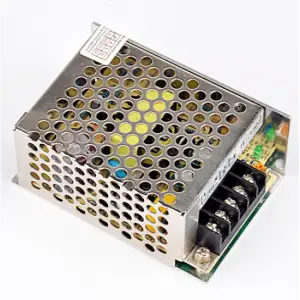 Driver A. Banda LED IP20 / 12Vdc / 2.1A / 25W