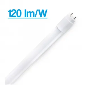 Tub LED Spin, model T8, 25W=58W, 4000K, lumina neutra, 3000lm,150cm