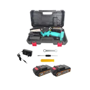 Mini drujba cu acumulator, 24V