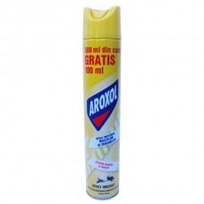 Insecticid Spray Aroxol impotriva mustelor si tantarilor  500 ml