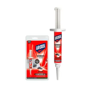 Insecticid Seringa gel pentru gandaci Aroxol, 5g