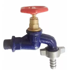 Robinet Fonta dublu serviciu 3/4, exterior