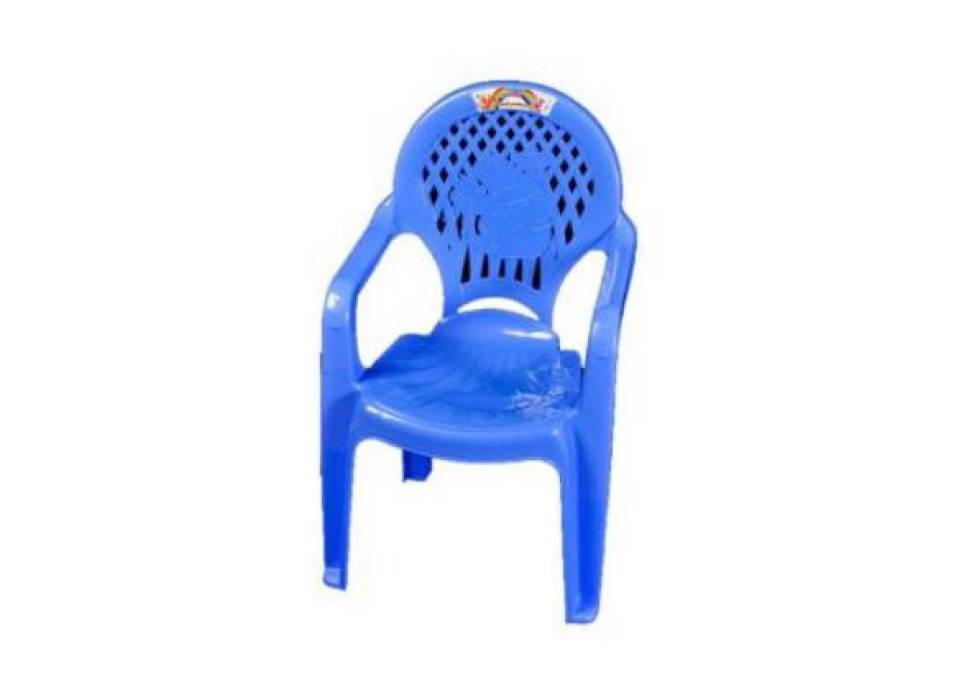 Scaun Copil Mare 37x60 cm, Sterk albatru Scaun Copil Mare 37x60 cm, Sterk albatru