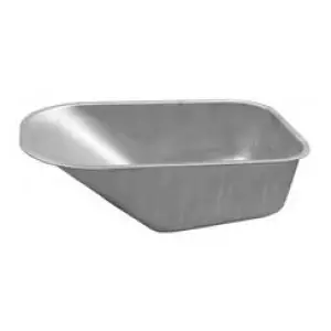 Cuva roaba zincata, 85l 