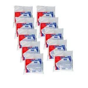 Soda caustica fulgi 1 kg x 10 buc