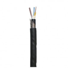 Cablu electric rigid armat cu izolatie pvc CYABY-F 3x6mm (tambur)