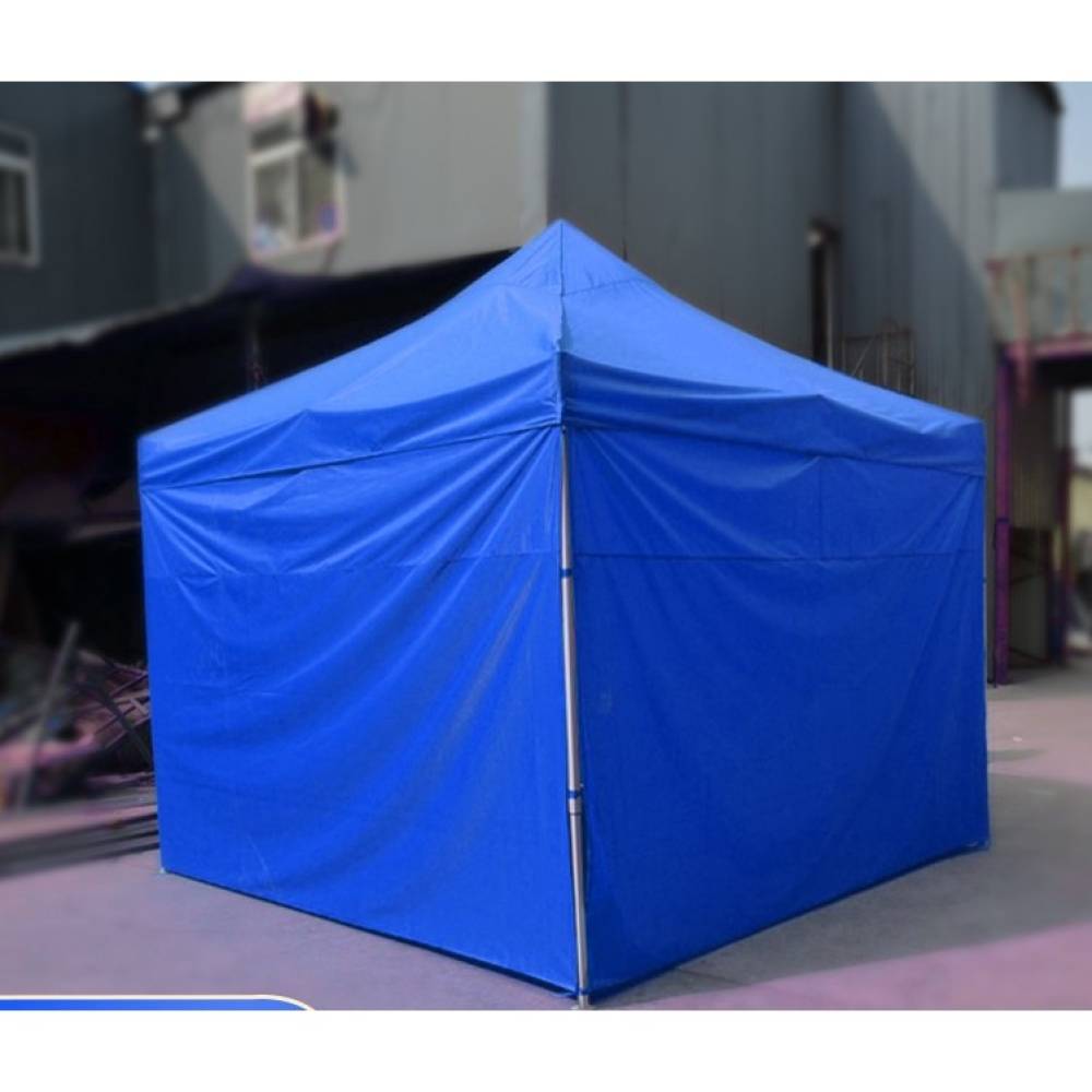 Perete lateral cort evenimente 18 metri Albastru Perete lateral cort evenimente 18 metri Albastru