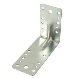 Coltar din otel pentru lemn 55x70x140mm