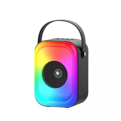 Boxa portabila Wireless si Bluetooth cu roti Havit