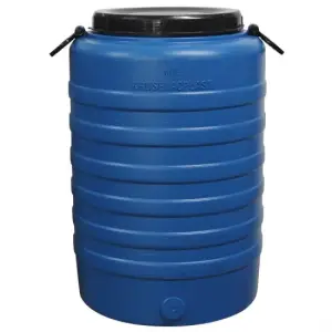 Bidon/Butoi 60L Capac Si Manere CRL