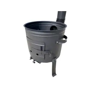 Soba de gatit pentru ceaun, diametru 42cm