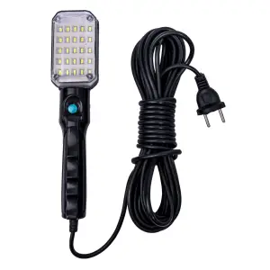 Lampa / Lanterna portabila cu LED 5M