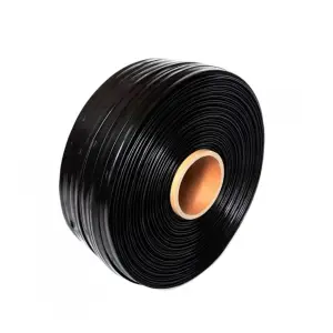 Banda de picurare cu duze, 1.6 l/h, 6 mil, D-16mm, 10cm, 100m