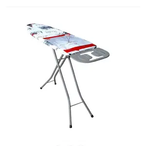 Masa de calcat, cadru metalic, Rossa, 32 x 110cm