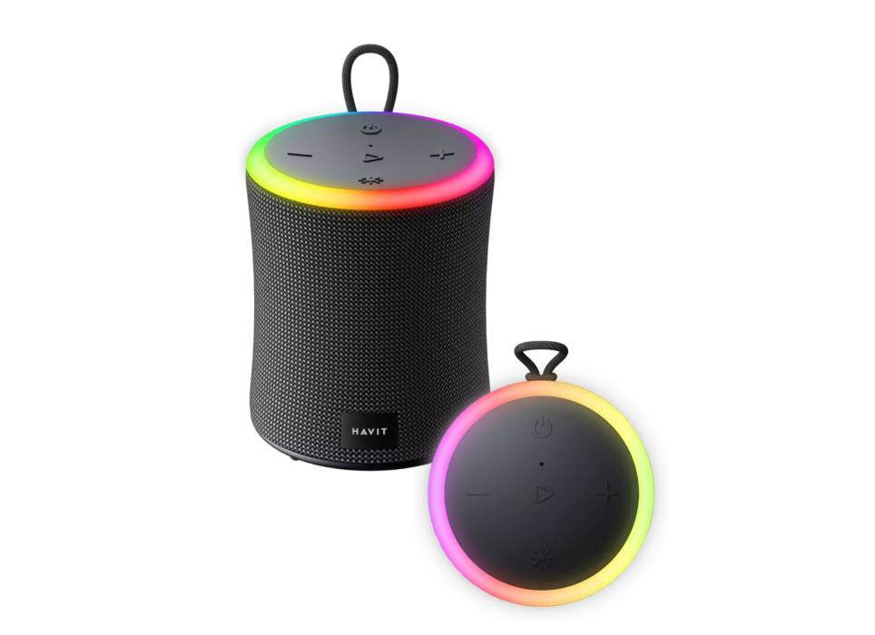 Boxa portabila Wireless si Bluetooth type-C 10W, Havit