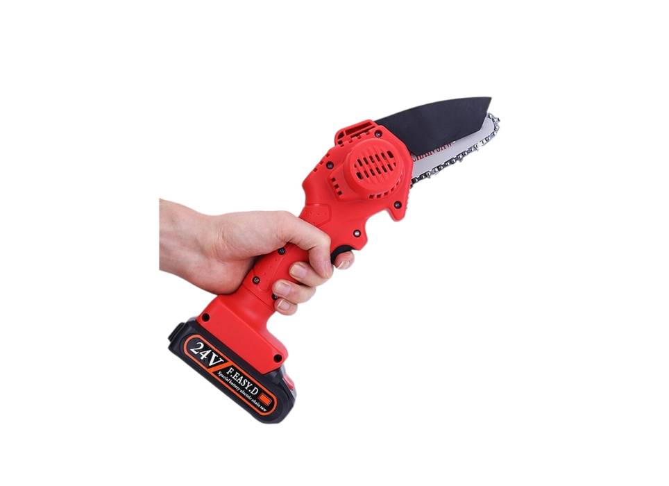 Mini drujba cu acumulator, 24V