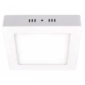 SPOT LED PT PATRAT/12W/2700K 169*169