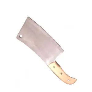 Satar de spart oase cu maner lemn, 32 x 9 cm A05885