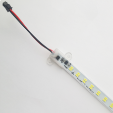 Banda LED rigida 18W, 1260Lm, 1200x14 mm, lumina rece