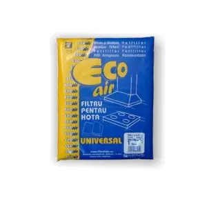 Filtru universal pentru hota 50 x 60 cm