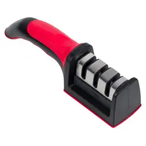 Ascuțitor cuțite/ aparat ascuțit cuțite, cu 3 pozitii