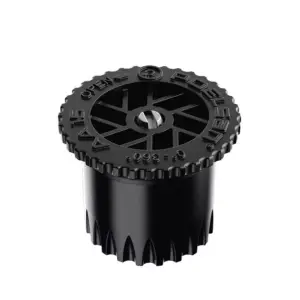 Duza aspersor pop-up neagra, 4.6m