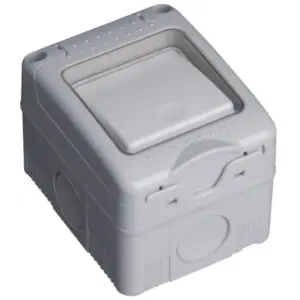 Mod Intrerupator Cap Scara AG IP55