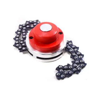 Cap motocoasa cu lant de drujba universal 