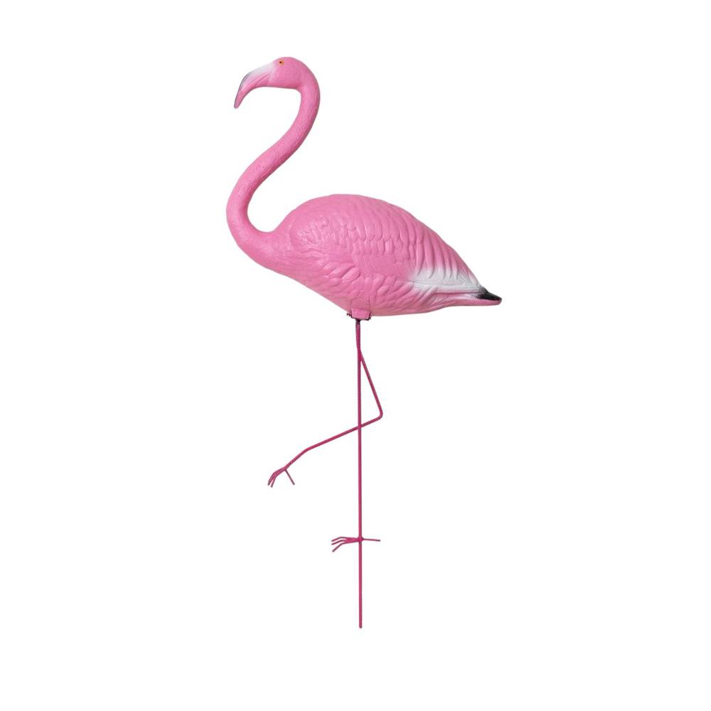 Flamingo decoratiune pentru gradina, 100cm Flamingo decoratiune pentru gradina, 100cm