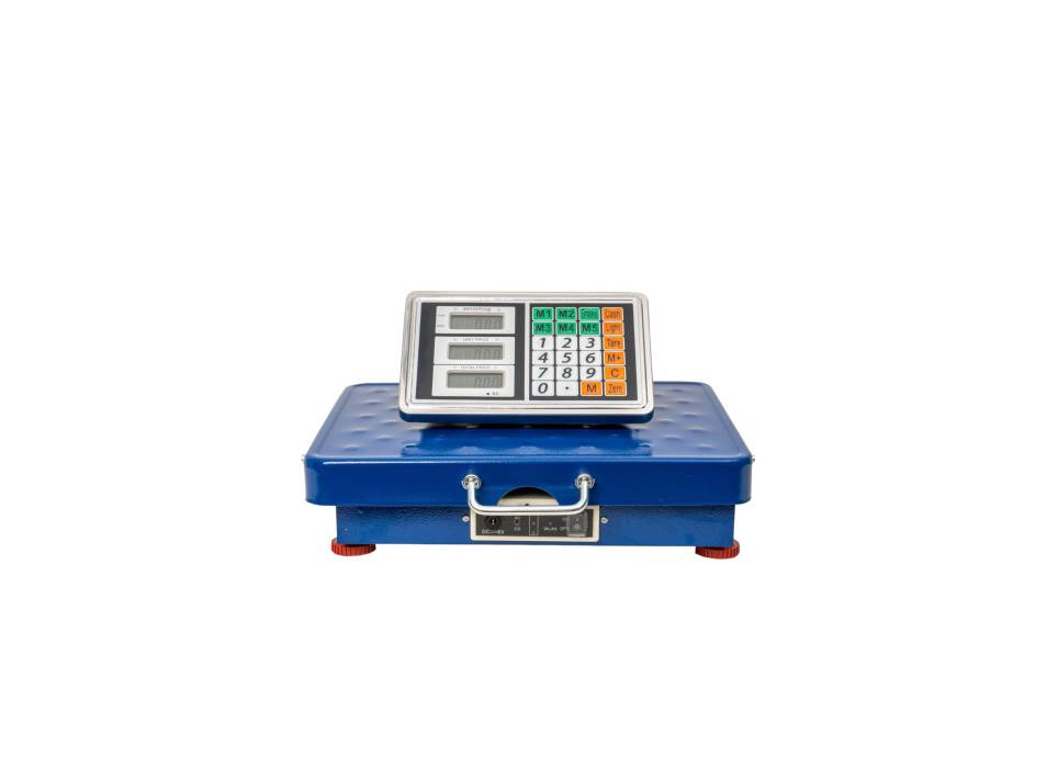 Cantar electronic cu platforma 31x41cm si WI-FI, 200Kg