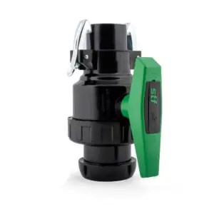 Robinet 110mm coloana principala, aripa de ploaie