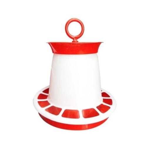 Adapatoare 5 L si Hranitoare pentru pasari si pui 270 x 300 mm