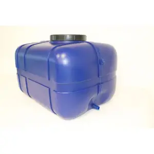 Rezervor din plastic 150L, 80 x 52 x 49 cm